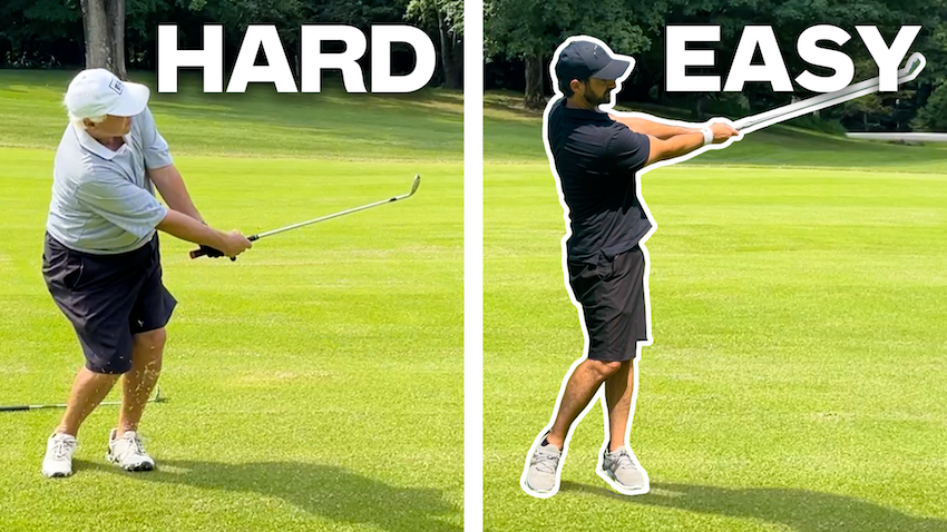 What Nobody Tells You About Hitting Crisp Pitch Shots