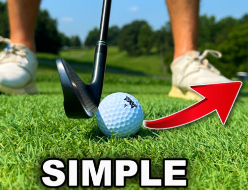 The Truth About Pure Irons: What Fleetwood and Furyk Taught My Student