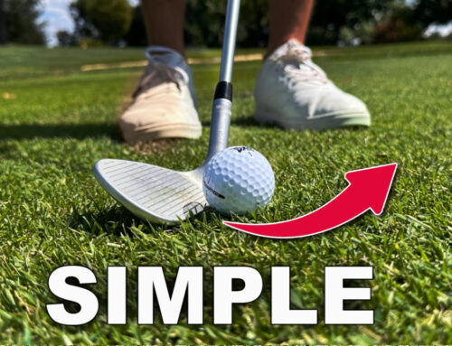 The ONE Golf Technique That Will CHANGE Your Short Game FOREVER!