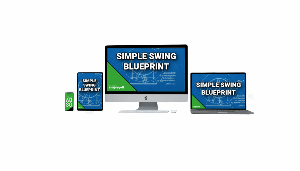 golf swing blueprint