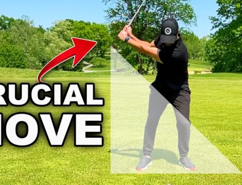 Smooth Downswing Secrets: Cure Your Rush and Improve Your Golf Game