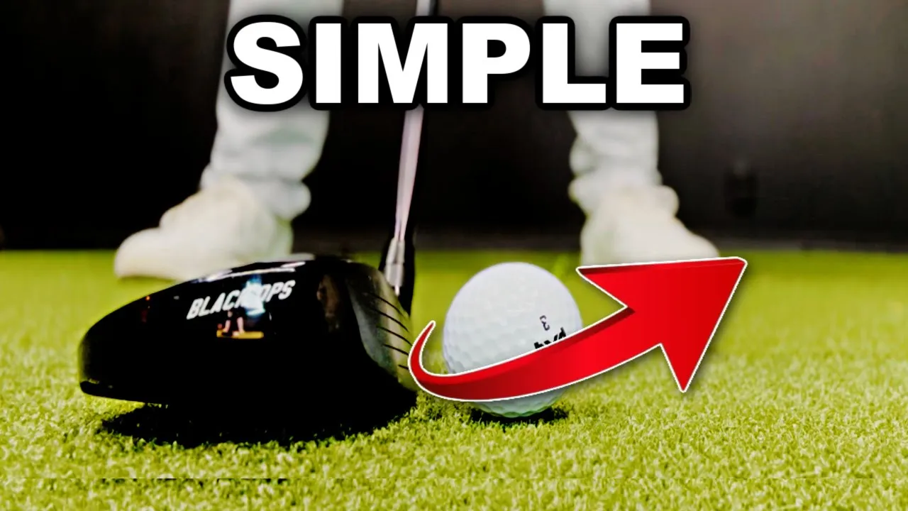 simple golf tips for fairway woods and hybrids