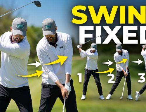 The 1-to-1 Golf Swing Sequence Fix: Stop Overthinking Your Timing