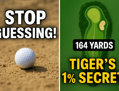The TRUTH About Tiger Woods’ Practice… And Why You’re Still Scoring Like A High Handicap