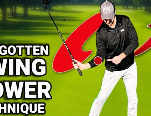 Effortless Golf Swing for Seniors: Unlock Longer, Pain-Free Drives