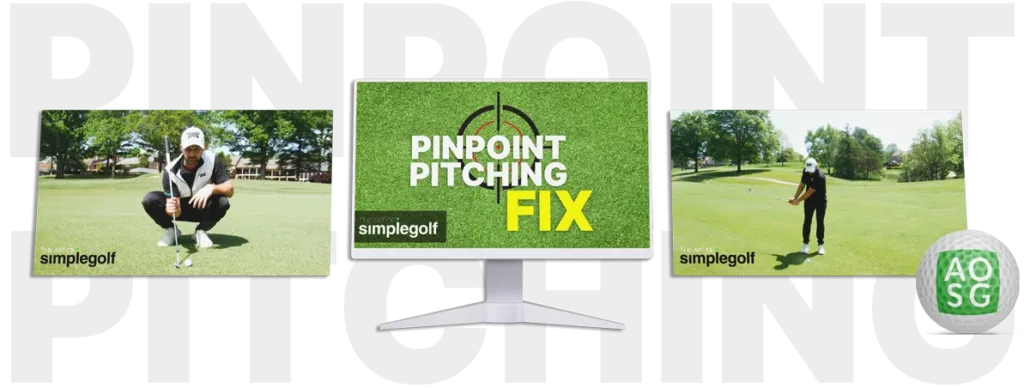 pinpoint pitching simple golf program