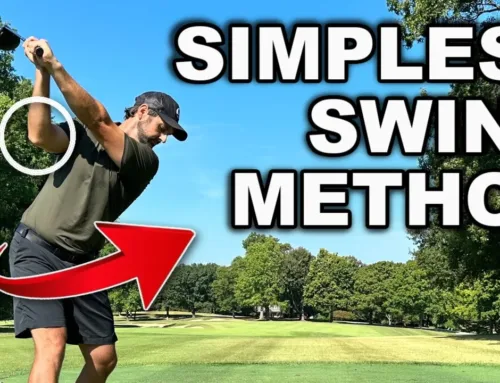 Why “Trying Harder” Is Killing Your Golf Game (And the “Playground Insight” That Recovers Your Distance)