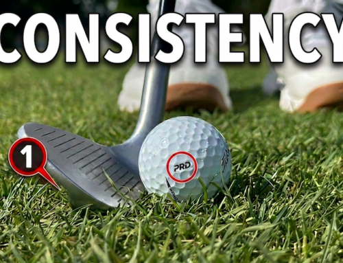Golf Consistency Comes Down to One Simple Chipping Principle