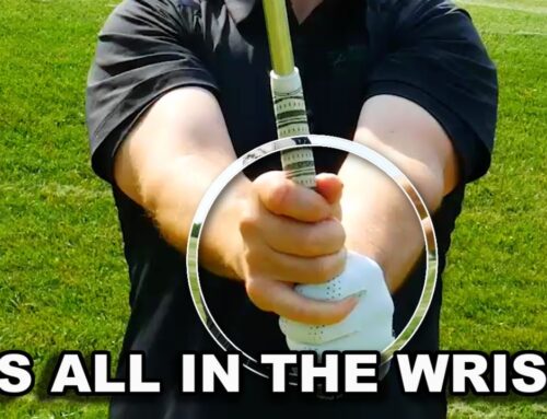 What Nobody Tells You About Adding Power To Golf Swing