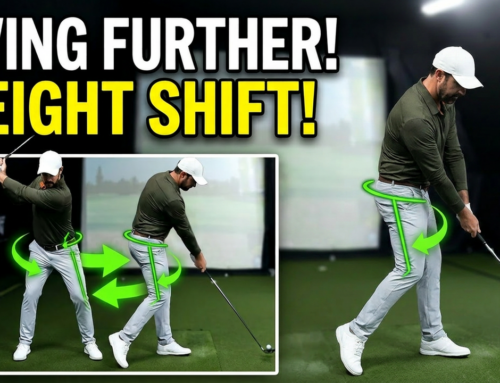 Why “Muscling” Your Golf Swing Destroys Your Distance & Back