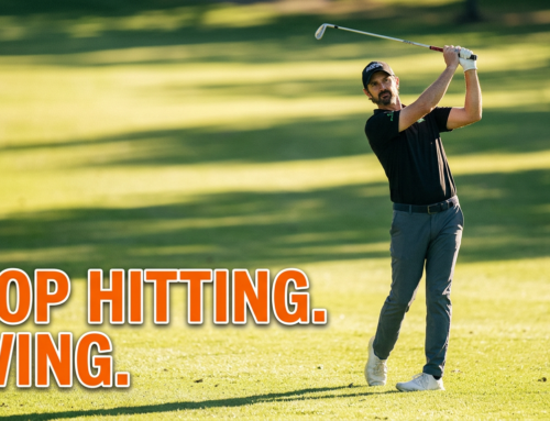 1 Move That Replaces Every Swing Thought You’ve Ever Had